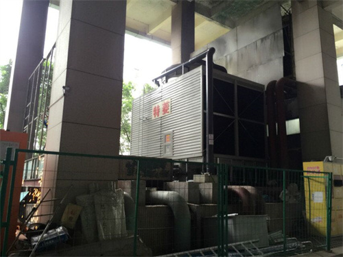 冷卻塔價錢是怎么算的？2022冷卻塔多少錢一噸價格