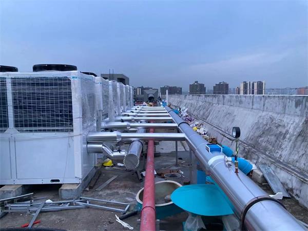 鋁皮保溫工程怎么做？鋁皮保溫施工每平方米多少錢？