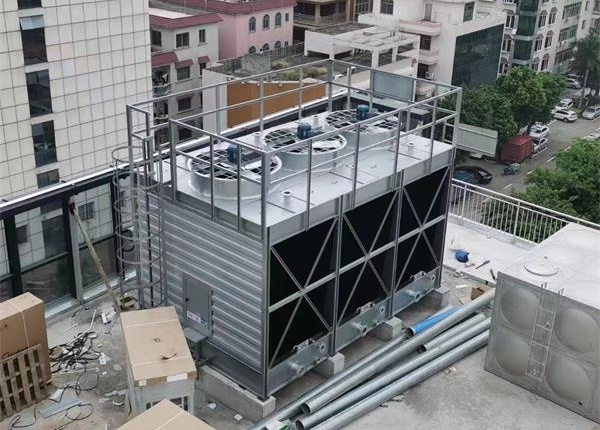 冷卻塔和冷凝器有什么區(qū)別？