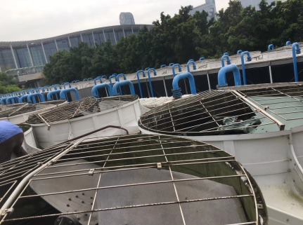 冷卻塔改造哪些內(nèi)容？